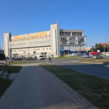 Apartament Grabskiego Gorzow Wielkopolski Exterior photo