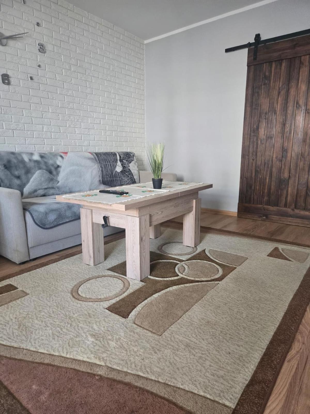 Grabskiego Apartment *