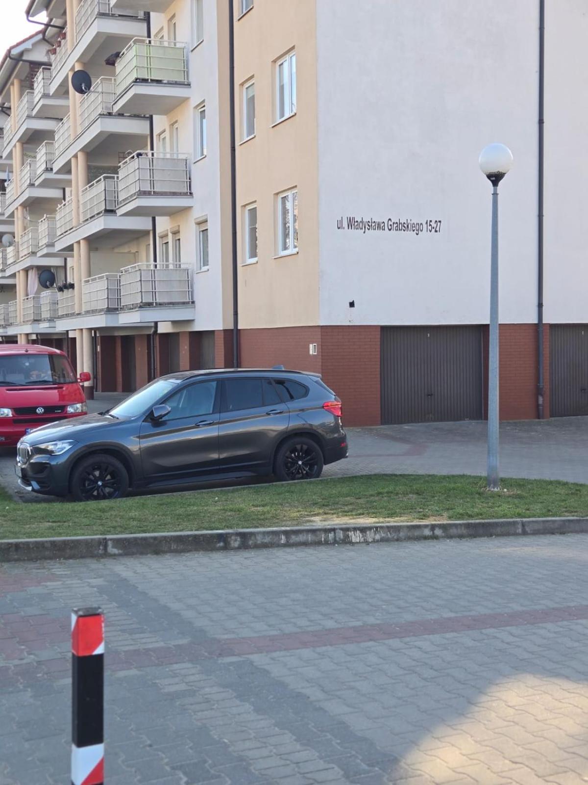 Apartment Grabskiego Gorzów Wielkopolski