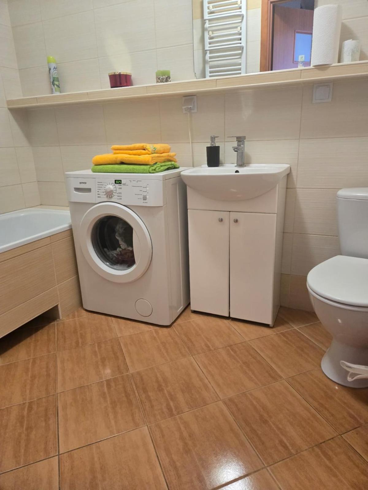 Grabskiego Apartment *